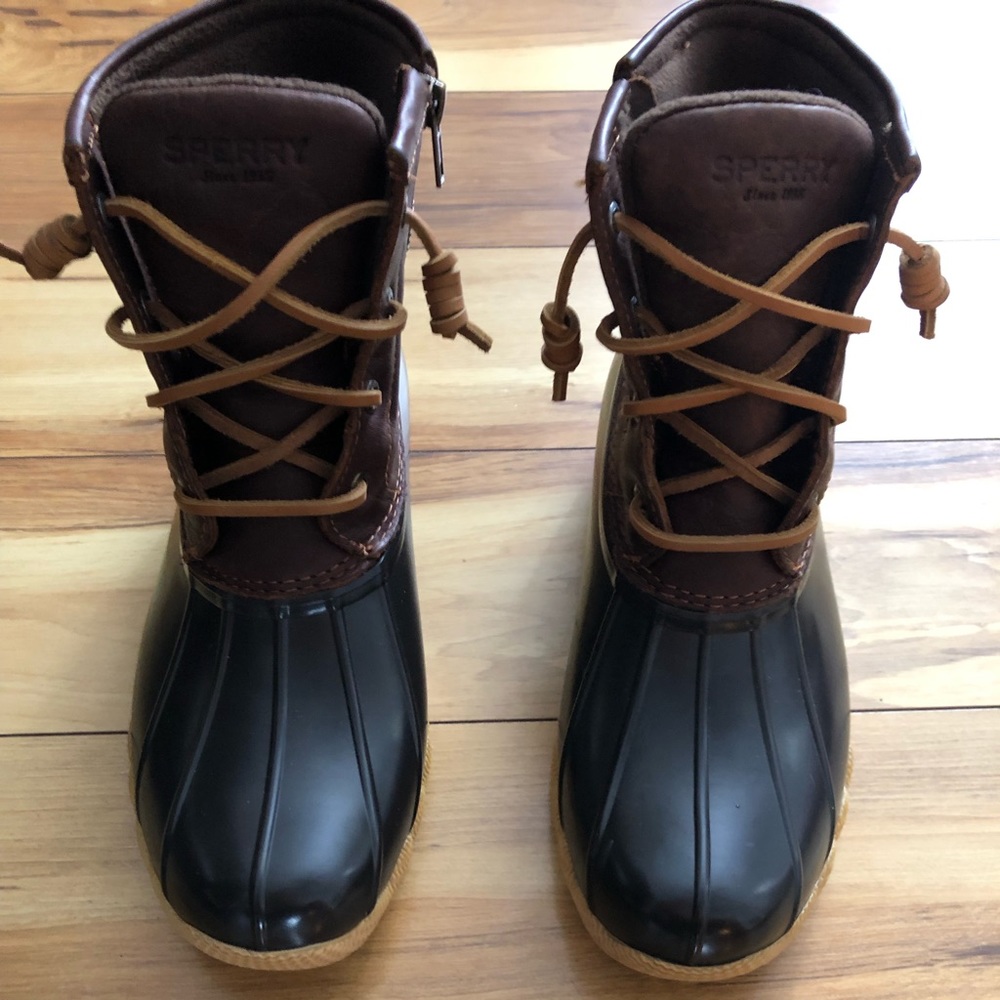 Sperry boots